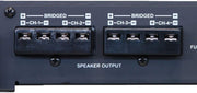 Amplificador de 4 canales Alpine BBX-F1200