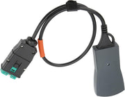 Cable de diagnóstico USB de repuesto para Lexia 3 PP2000 Diagbox V7.83, escáner de herramienta de diagnóstico de coche para kit de herramientas de diagnóstico Lexia 3