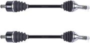 AP02 2 piezas Eje de transmisión CV trasero compatible con modelos Sport 700 1000R 2019-2024, izquierdo o derecho