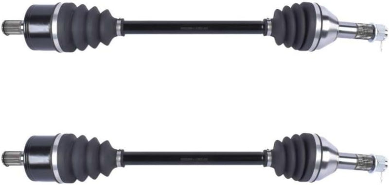 AP02 2 piezas Eje de transmisión CV trasero compatible con modelos Sport 700 1000R 2019-2024, izquierdo o derecho