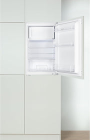 Frigorífico integrable Amica con congelador 116L 87,3 x 54 x 55 cm EKS 16171-1