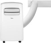 Aire acondicionado portátil Comfee MPPH-09CRN7, 9000 BTU 2,6kW, refrigeración, ventilación y deshumidificación, para habitaciones de hasta 88m³ (33㎡), aire acondicionado portátil con tubo de escape