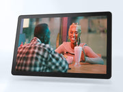 Lenovo Tab M10 (3.ª generación) - Tablet táctil de 10,1 pulgadas WUXGA (Unisoc T610, 8 núcleos, 4 GB de RAM, 64 GB eMMC, Android 11, WiFi+Bluetooth) - Gris oscuro