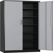 Gabinete metálico para garaje