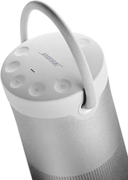 Altavoz Bluetooth Bose SoundLink Revolve+ (Serie II) – Altavoz inalámbrico portátil resistente al agua con batería de larga duración, negro