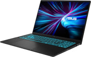 Asus V16 Gaming V3607VH-RP067W 16 pulgadas WUXGA Portátil (procesador Intel Core 5 210H hasta 4.8 GHz, 16GB DDR5, 512GB SSD, RTX 5050 8GB GDDR7 Windows 11 Home) – Teclado AZERTY