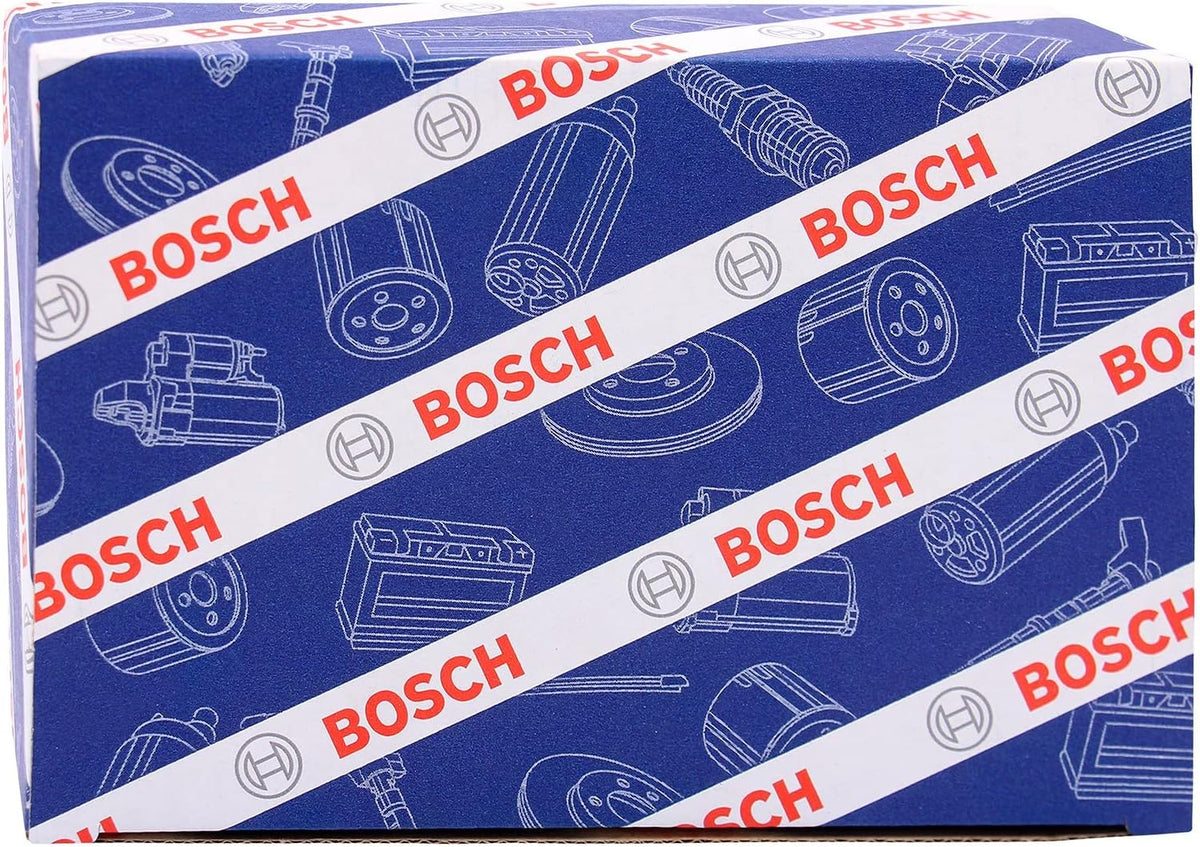 BOSCH Inyector de combustible 0445110472