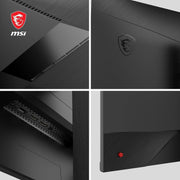 Monitor Gaming MSI G272QPF E2 27" WQHD - Panel Rapid IPS, 2560x1440, 180Hz / 1ms, 125% sRGB, Adaptive-Sync - DisplayPort 1.2a, HDMI 2.0b CEC