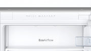 Frigorífico combi Bosch KGN36NWEA Serie 2, 186 x 60 cm, 215 L de refrigeración y 87 L de congelación, NoFrost: nunca más tendrá que descongelar, iluminación LED para una distribución uniforme de la luz