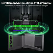 Impresora 3D de resina ELEGOO Saturn 4 12K MSLA 218,88 mm x 122,88 mm x 220 mm