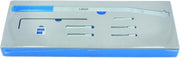 Kit de sincronización y tensor de motor Laser Tools 8311 - para motores diésel Ford y PSA