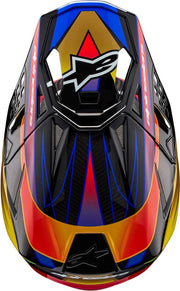 Casco de Motocross Alpinestars Supertech S-M10 Era 2024 (Multicolor, S (55/56))