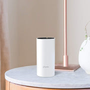 TP-Link Deco P9 (paquete de 3) Sistema WiFi Mesh híbrido potente con PLC 1000 Mbps - Control parental - Puertos Ethernet Gigabit - Ideal para casas grandes con muros de hormigón armado