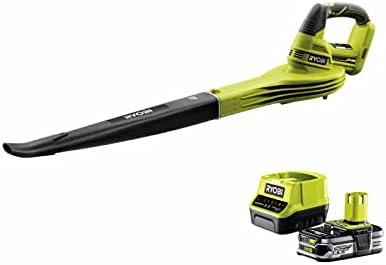 Kit soplador 18V One+ OBL1820S - 1 batería 2.5Ah - 1 cargador rápido RC18120-125