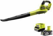 Kit soplador 18V One+ OBL1820S - 1 batería 2.5Ah - 1 cargador rápido RC18120-125