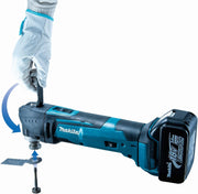 Multiherramienta oscilante MAKITA DTM51Z 18V LXT (Solo herramienta) - DTM51Z