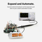 Lector RFID NFC, control remoto infrarrojo y multiherramienta portátil de código abierto FLP-Z-W-R04
