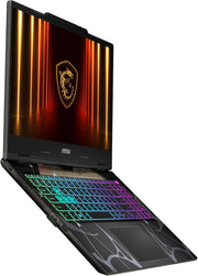 MSI Cyborg 15 B2RWFKG-015FR : Intel Core 7 240H - 16GB DDR5 - SSD 512GB - Nvidia RTX5060 8GB - 15.6' Full HD 144Hz - Windows 11 Familia