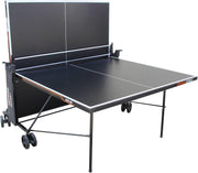 Mesa de ping-pong KETTLER Basic Outdoor | Resistente a la intemperie | Plegable