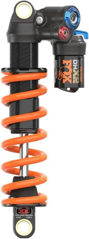 Amortiguador FOX DHX2 Factory 2pos-Adj Métrico 230 x 57.5mm 2023 Ver compatibilidad Bicicleta Unisex-Adulto, Negro, Talla Única