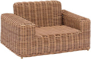 Hespéride - Sillón de Jardín Savinia Tahini