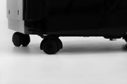 Aire acondicionado portátil 4100W 380m³/h - Negro - Pretador
