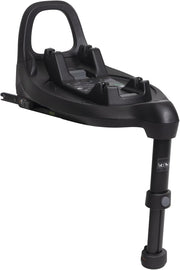 Base Chicco 360° i-Size, base para sillas de coche Kory i-Size y Bi-Seat i-Size, con rotación de 360°, normativa i-Size, con conectores Isofix y pata de apoyo, 0 meses+, negro
