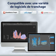 Impresora 3D de resina ELEGOO Saturn 3 Ultra 12K - 218,88 mm x 122,88 mm x 260 mm