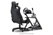 Wheel Stand 2.0 Soporte para volante de gaming y pedales, plegable, con asiento de gaming acoplable