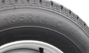 Rueda completa 185R14C 112 x 5 900 kg 14 185/14 R 14 C