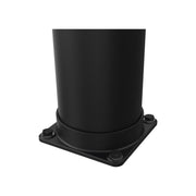 Ducha solar PARKSIDE®, cabezal de ducha grande con acabado cromado - Artículo de segunda mano con daños estéticos de transporte
