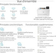 Impresora multifunción láser a color HP Color LaserJet Pro MFP 3302fdwg, fax, impresión automática a doble cara, pantalla táctil, Wi-Fi, Ethernet, USB, HP Wolf Pro Security