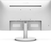 Philips 241V8AW - Monitor Full HD de 24 pulgadas, altavoz integrado, sin parpadeo (1920x1080, 100 Hz, VGA, HDMI), blanco