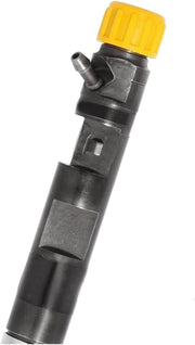 FGHJFGFJ Boquilla de inyector de combustible diésel, 4 piezas, EJBR01801A/EJBR01801Z, compatible con Renault Clio Kangoo Megane Scenic 1.5 Dci
