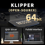 Impresora 3D QIDI TECH MAX3-325*325*315mm