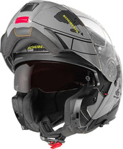 Casco modular SCHUBERTH C5 Gris 415910