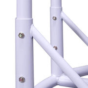 LeisureMod Silla Colgante Huevo para 2 Personas con Soporte - Columpio Hamaca Lounger de Ratán para Patio Exterior/Interior con Cojines