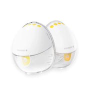 Extractor de leche eléctrico portátil Motion InBra con batería, 9 niveles de succión, embudo de 24 mm, 3 insertos de silicona, bolsa de almacenamiento
