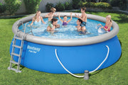 Kit de piscina elevada Bestway Steel Pro Max 3,66 x 1,00 m
