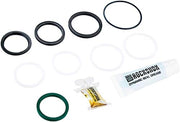 RockShox RS8123002 Pieza de montaje para suspensión, negro, 165 x 38/6,5, 1,5 mm