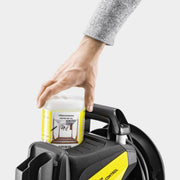 Limpiadora de alta presión Kärcher K 7 Premium Power Home, presión: 180 bares, caudal: 600 l/h, rendimiento de superficie: 60 m²/h, potencia: 3000 W, enrollador de mangueras, con pistola, boquilla turbo, lanza pulverizadora