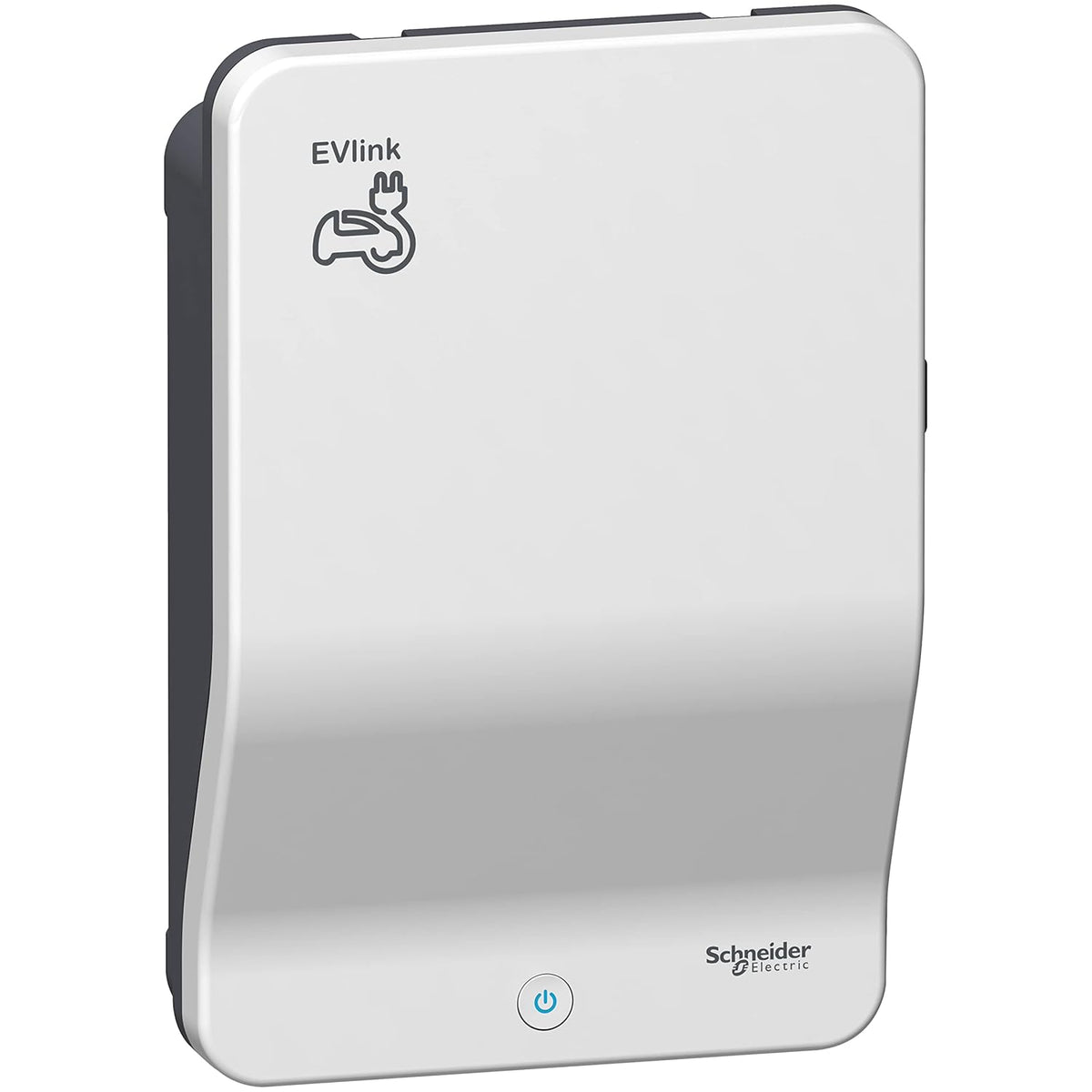 Schneider Electric - EVlink Wallbox - punto de carga - IP54-1 toma T2S - 22kW - Llave IEC - EVH2S22P04K