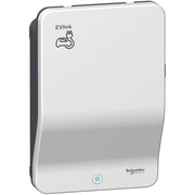 Schneider Electric - EVlink Wallbox - punto de carga - IP54-1 toma T2S - 22kW - Llave IEC - EVH2S22P04K