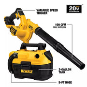 Kit combinado inalámbrico de iones de litio de 18V (28 herramientas)