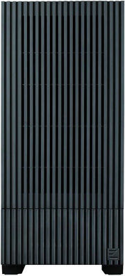 Chasis PC Torre Mediana con pantalla de 15,6'' Zalman Z10 DS (Negro)