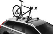 Thule FastRide Portabicicletas, Portabicicletas de techo negro, Talla única