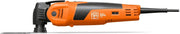 FEIN Multimaster MM 700 Max Top, nuestra mejor multiherramienta con 60 accesorios para serrar, lijar y cortar, 450 W, sistema antivibraciones, encastre StarlockMax, cambio de herramienta QuickIN