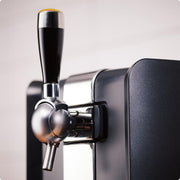 Grifo de cerveza PerfectDraft HD 3720/26 + barril de 6L | Cerveza de barril, incl. 5 EUR de depósito retornable (Becks Pils)