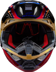 Casco de Motocross Alpinestars Supertech S-M10 Era 2024 (Multicolor, S (55/56))