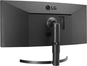 Monitor PC LG UltraWide™ 35WN75CP-B de 35" - Panel VA con resolución UWQHD (3440x1440), 5ms GtG 100Hz, HDR 10, sRGB 99%, AMD FreeSync, inclinable, ajustable en altura, USB-C (94W), altavoces